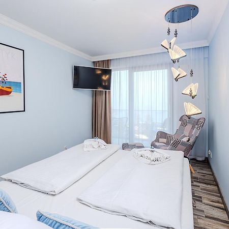 Balticus Apartamenty Deluxe Promenada Gwiazd 14 Miedzyzdroje Exterior foto