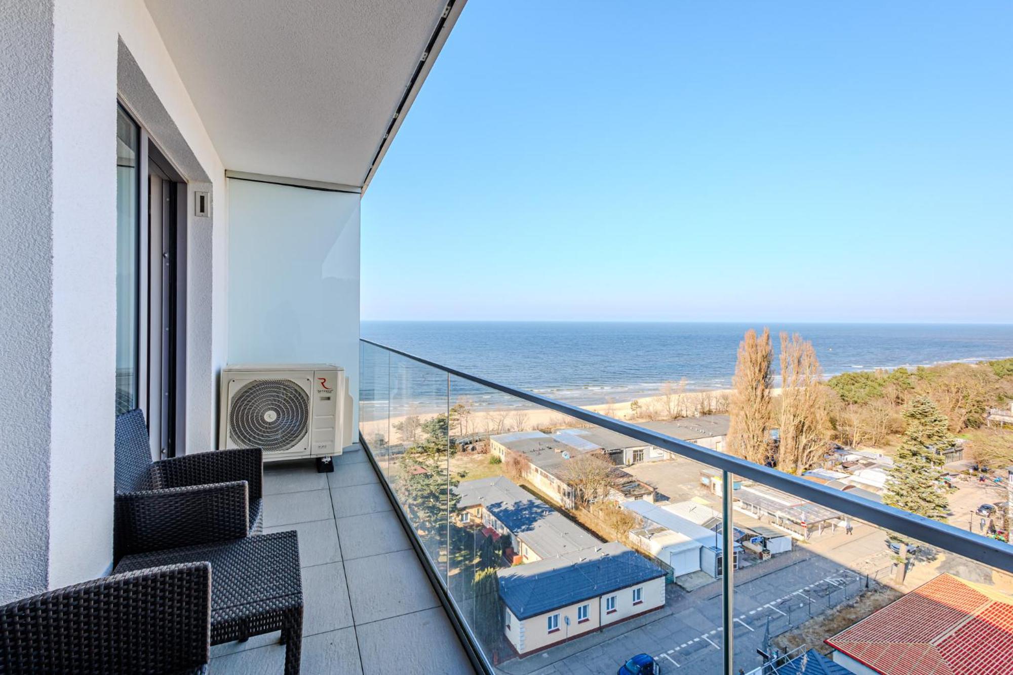 Balticus Apartamenty Deluxe Promenada Gwiazd 14 Miedzyzdroje Exterior foto