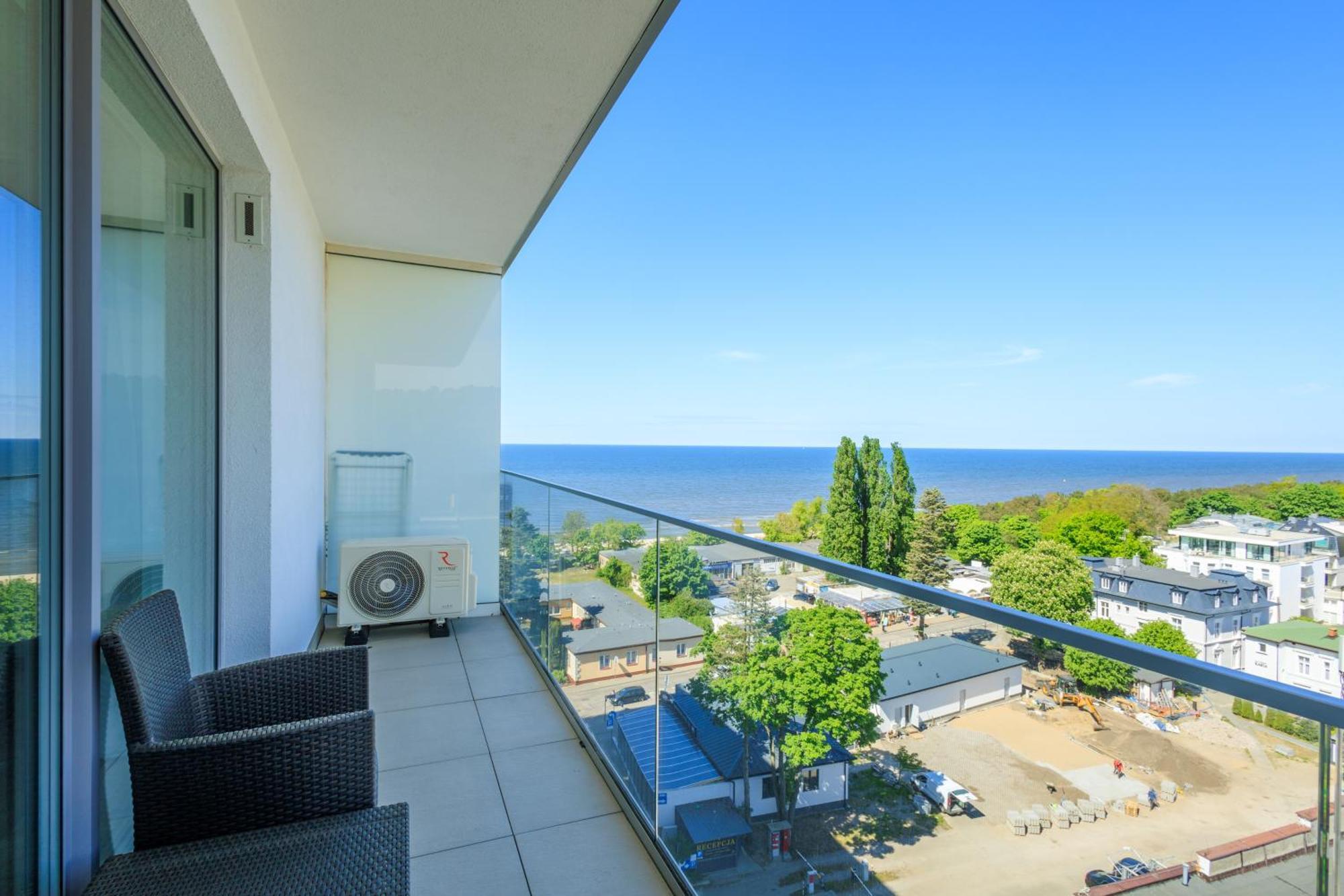 Balticus Apartamenty Deluxe Promenada Gwiazd 14 Miedzyzdroje Quarto foto