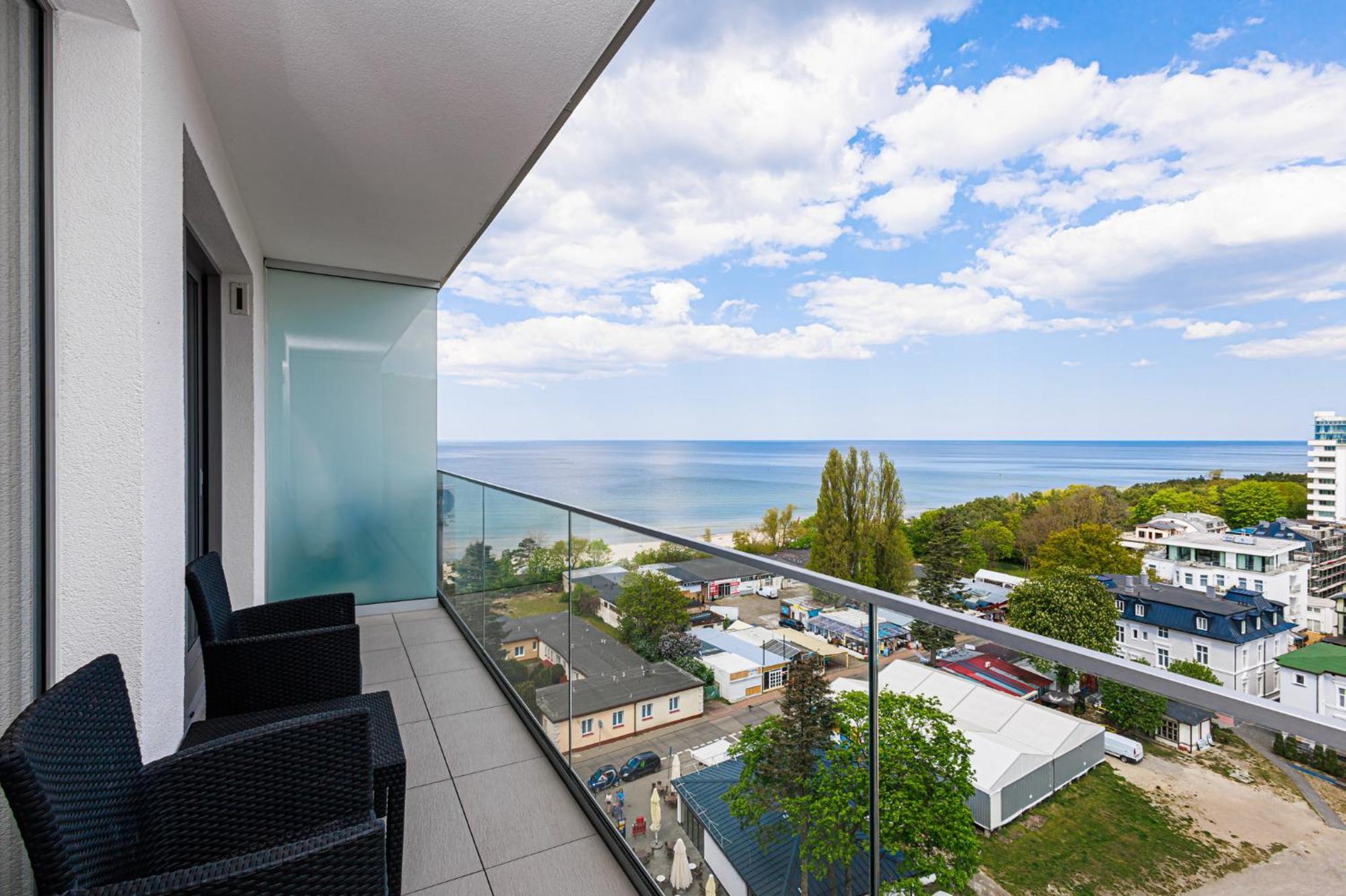 Balticus Apartamenty Deluxe Promenada Gwiazd 14 Miedzyzdroje Quarto foto