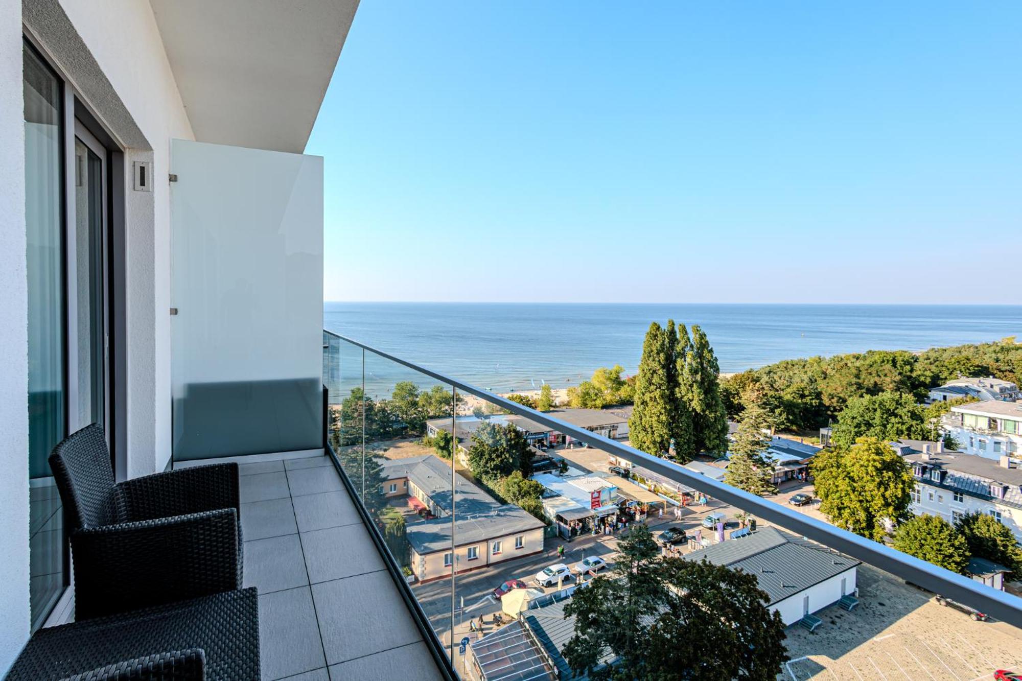 Balticus Apartamenty Deluxe Promenada Gwiazd 14 Miedzyzdroje Quarto foto